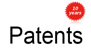 Wanglu obtains Utility models and Designs patents 