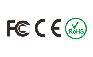 Wanglu's cctv testers  have got CE FCC RoHS certificatations